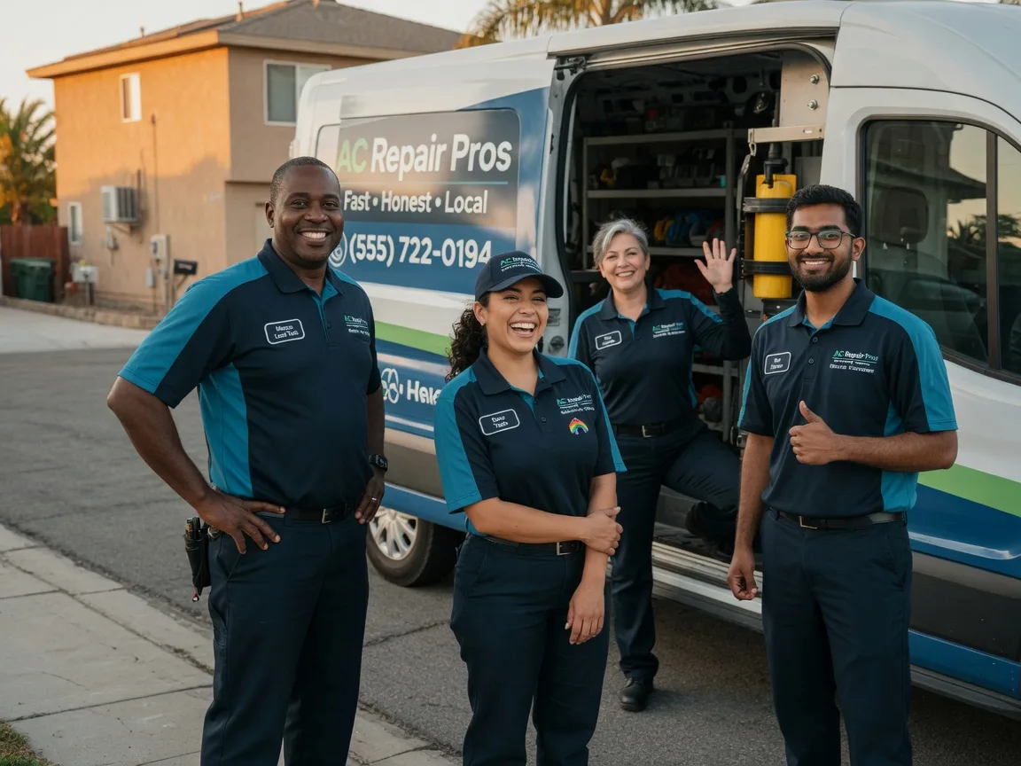 AC Repair company in Nanticoke, MD