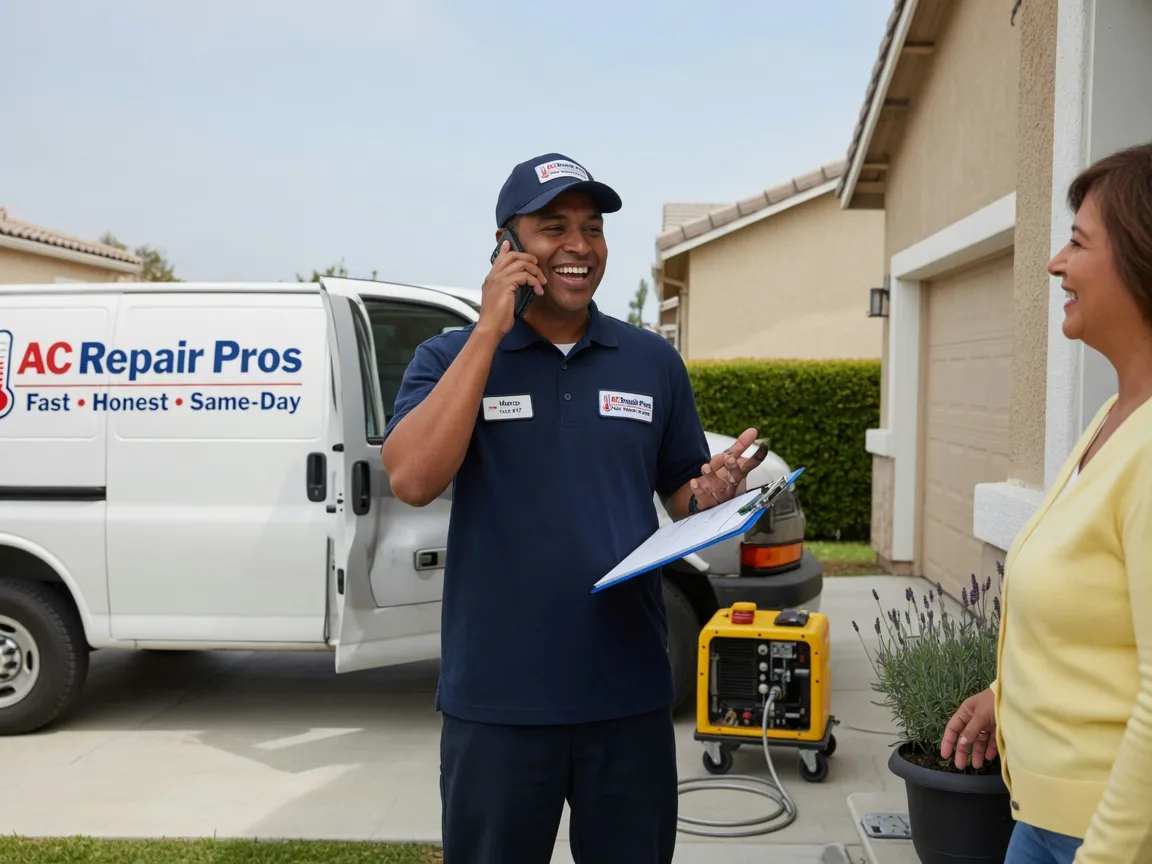 AC Repair Nanticoke, MD FAQs